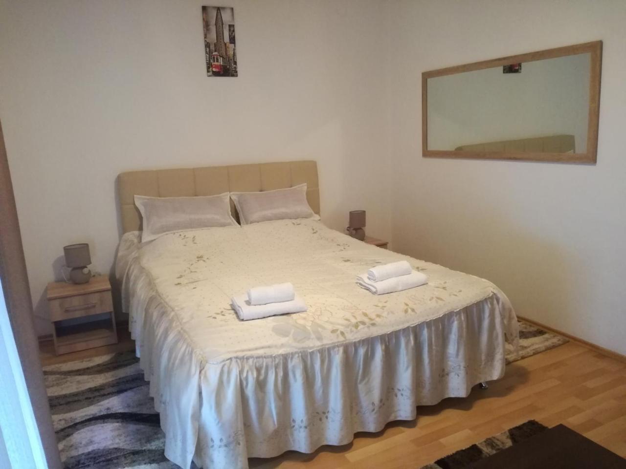 Apartman Centar 1 بانيا لوكا المظهر الخارجي الصورة