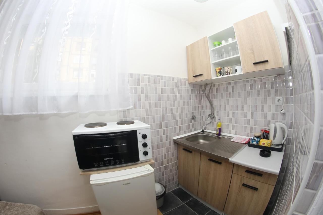 Apartman Centar 1 بانيا لوكا المظهر الخارجي الصورة
