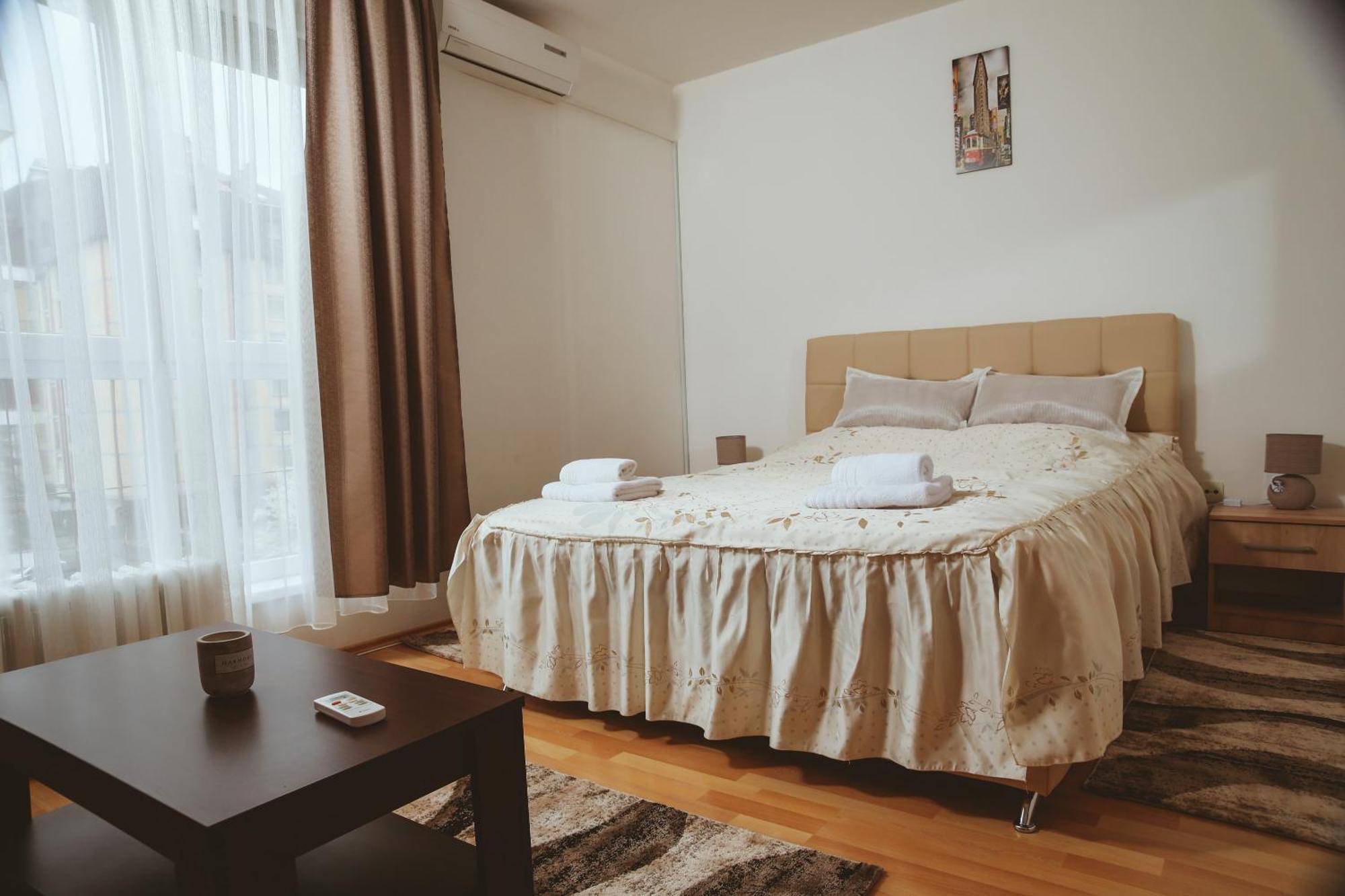 Apartman Centar 1 بانيا لوكا المظهر الخارجي الصورة