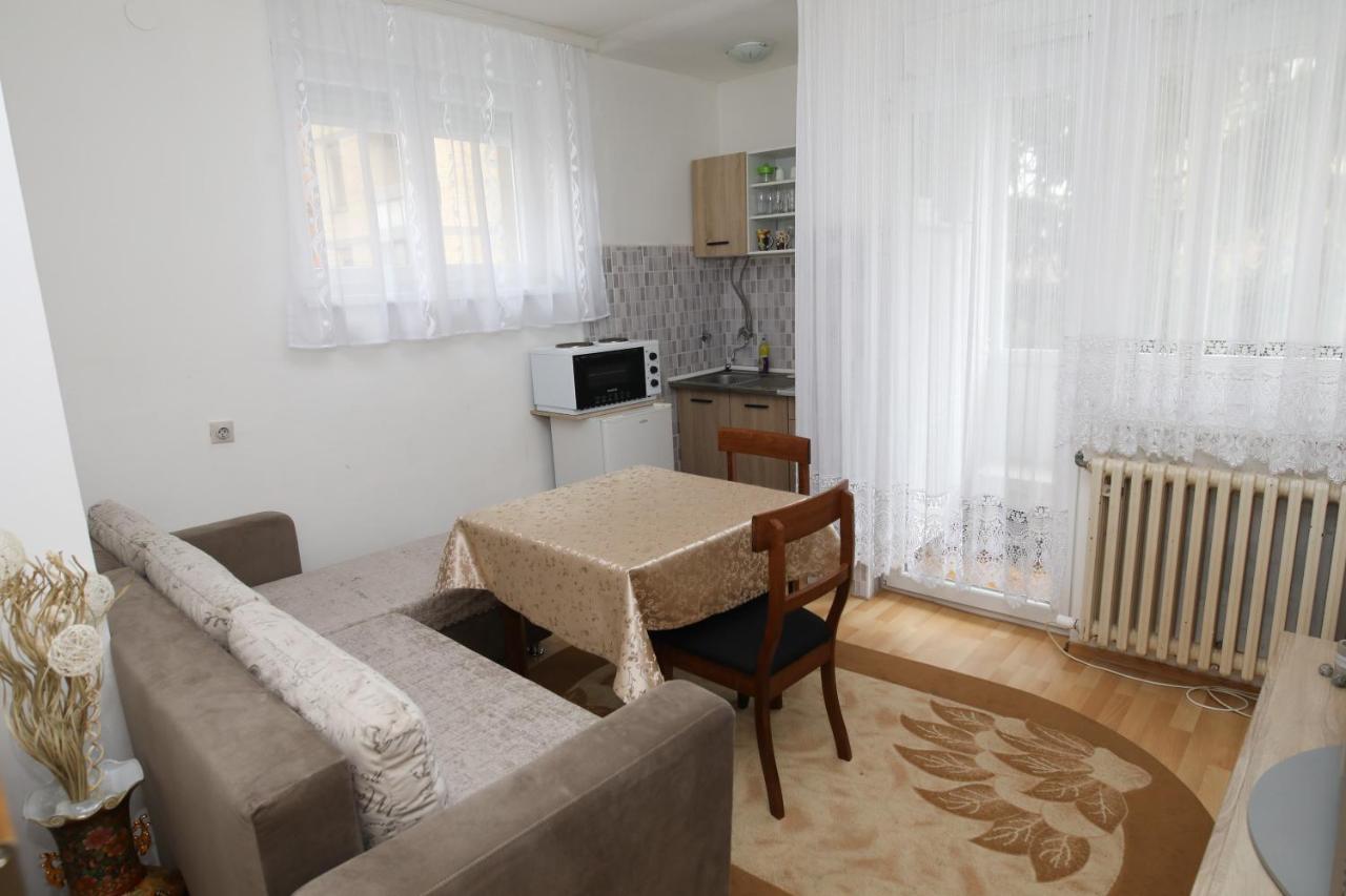 Apartman Centar 1 بانيا لوكا المظهر الخارجي الصورة